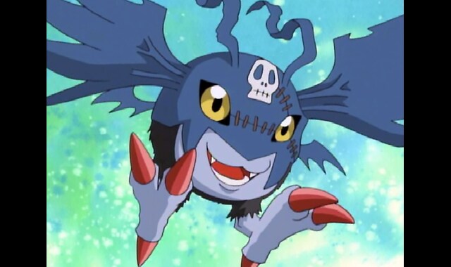 デジモンアドベンチャー 第22話 バンダイチャンネル 初回おためし無料のアニメ配信サービス