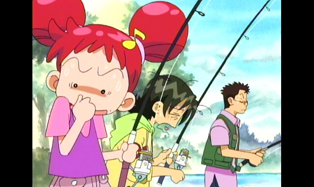 おジャ魔女どれみ 第16話 バンダイチャンネル 初回おためし無料のアニメ配信サービス