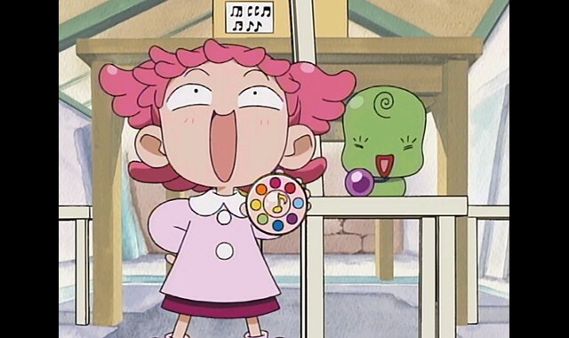 おジャ魔女どれみ 第25話 バンダイチャンネル 初回おためし無料のアニメ配信サービス