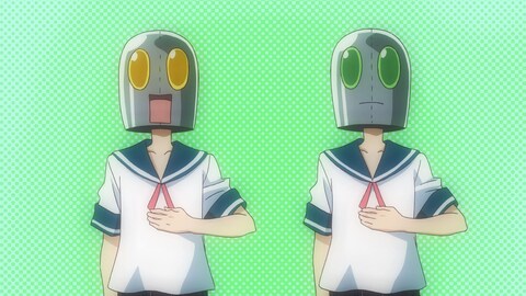 荒川アンダー ザ ブリッジ 第1話 バンダイチャンネル 初回おためし無料のアニメ配信サービス