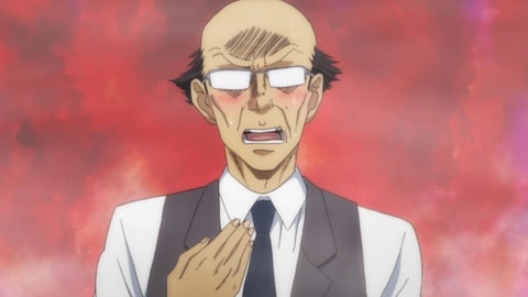 荒川アンダー ザ ブリッジ 第1話 バンダイチャンネル 初回おためし無料のアニメ配信サービス