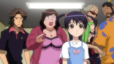 ウィッチブレイド 第23話 バンダイチャンネル 初回おためし無料のアニメ配信サービス