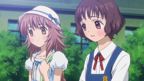 こばと バンダイチャンネル 初回おためし無料のアニメ配信サービス