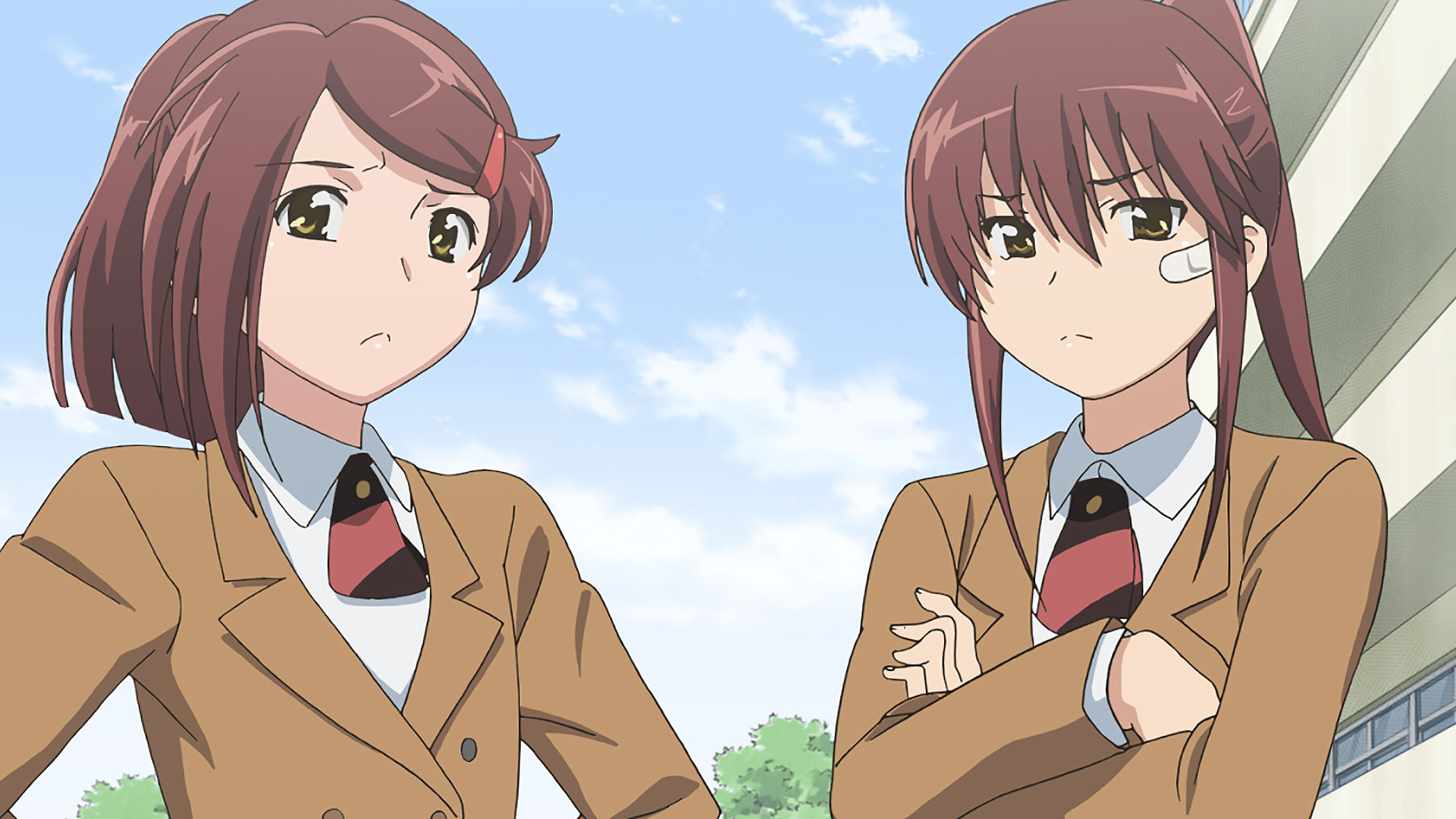 kiss×sis | バンダイチャンネル｜最新作から不朽の名作までアニメ