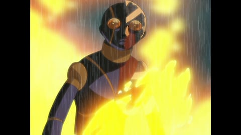 キカイダー01 The Animation バンダイチャンネル 初回おためし無料のアニメ配信サービス キカイダー01 The Animation バンダイチャンネル 初回おためし無料のアニメ配信サービス