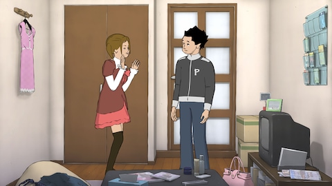 Peeping Life ピーピング ライフ The Perfect Emotion 1 バンダイチャンネル 初回おためし無料のアニメ配信サービス