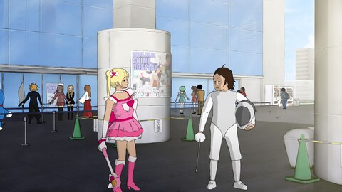 Peeping Life ピーピング ライフ The Perfect Emotion 1 バンダイチャンネル 初回おためし無料のアニメ配信サービス