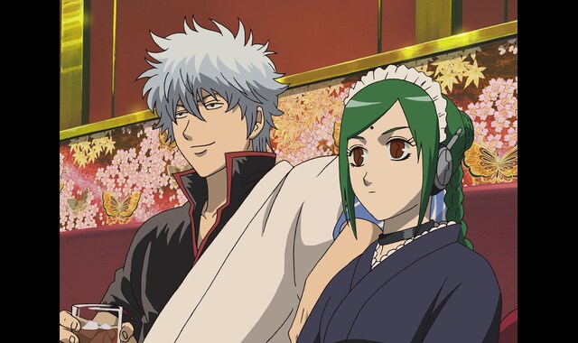 銀魂 3年目 第112話 バンダイチャンネル 初回おためし無料のアニメ配信サービス