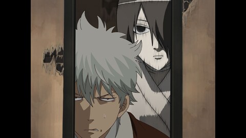 銀魂 3年目 第126話 バンダイチャンネル 初回おためし無料のアニメ配信サービス