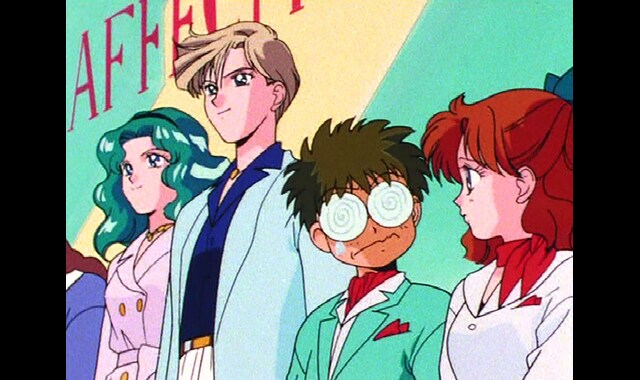 美少女戦士セーラームーンｓ 第6話 バンダイチャンネル 初回おためし無料のアニメ配信サービス