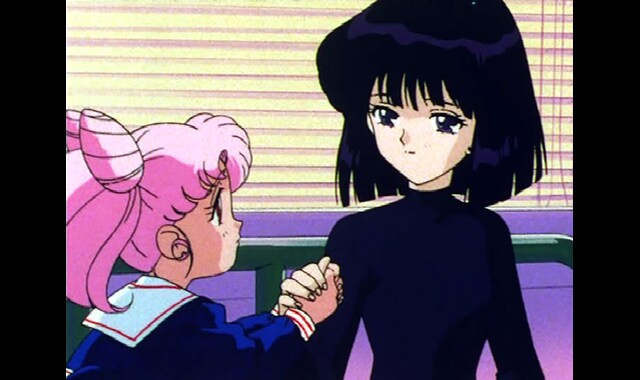 美少女戦士セーラームーンS 第26話| バンダイチャンネル｜最新作から  