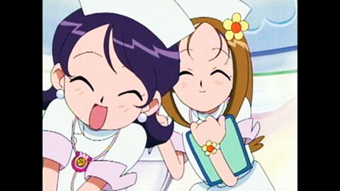 おジャ魔女どれみ＃ 第1話| バンダイチャンネル｜最新作から不朽の名作 