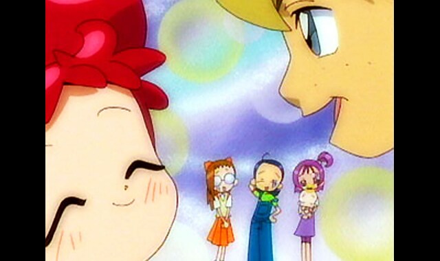 おジャ魔女どれみ 第13話 バンダイチャンネル 初回おためし無料のアニメ配信サービス