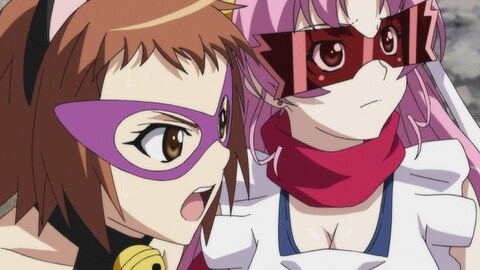 聖痕のクェイサー 第15話 バンダイチャンネル 初回おためし無料のアニメ配信サービス