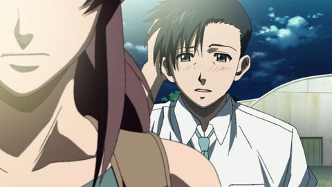 Black Lagoon Black Lagoon The Second Barrage 01 バンダイチャンネル 初回おためし無料のアニメ配信サービス