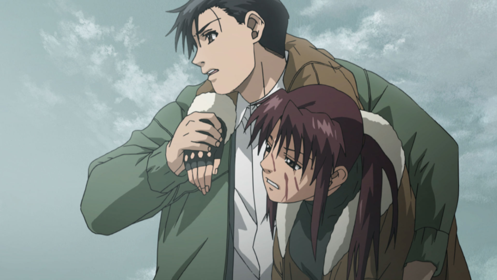 BLACK LAGOON / BLACK LAGOON The Second Barrage #24|  バンダイチャンネル｜初回おためし無料のアニメ配信サービス