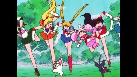 美少女戦士セーラームーンSuperS | バンダイチャンネル｜最新作から 