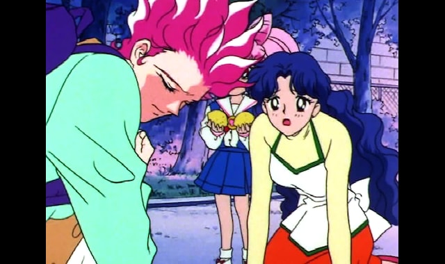 美少女戦士セーラームーンsupers 第3話 バンダイチャンネル 初回おためし無料のアニメ配信サービス