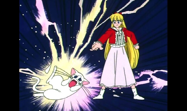 美少女戦士セーラームーンsupers 第6話 バンダイチャンネル 初回おためし無料のアニメ配信サービス