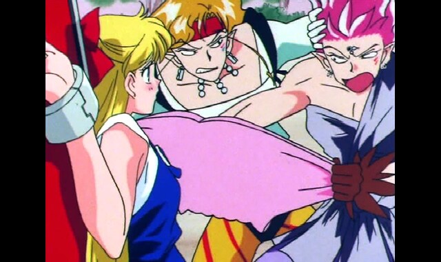 美少女戦士セーラームーンsupers 第14話 バンダイチャンネル 初回おためし無料のアニメ配信サービス