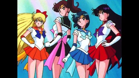 美少女戦士セーラームーンSuperS 第14話| バンダイチャンネル｜最新作 