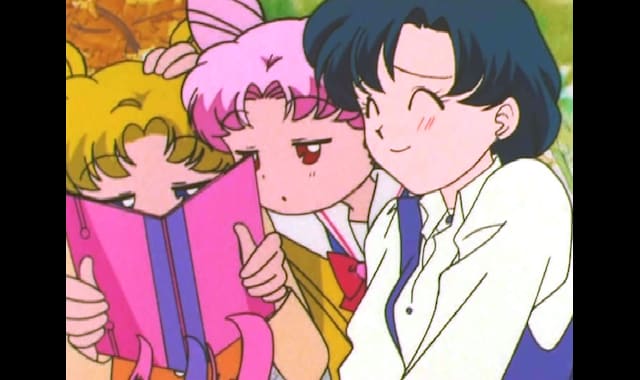 美少女戦士セーラームーンSuperS 第24話| バンダイチャンネル｜最新作  