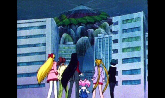 美少女戦士セーラームーンsupers 第34話 バンダイチャンネル 初回おためし無料のアニメ配信サービス