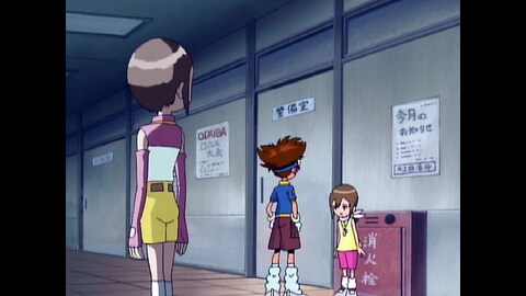 デジモンアドベンチャー02 第21話 バンダイチャンネル 初回おためし無料のアニメ配信サービス