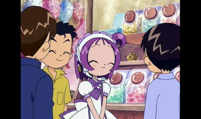 も っと おジャ魔女どれみ 第4話 バンダイチャンネル 初回おためし無料のアニメ配信サービス