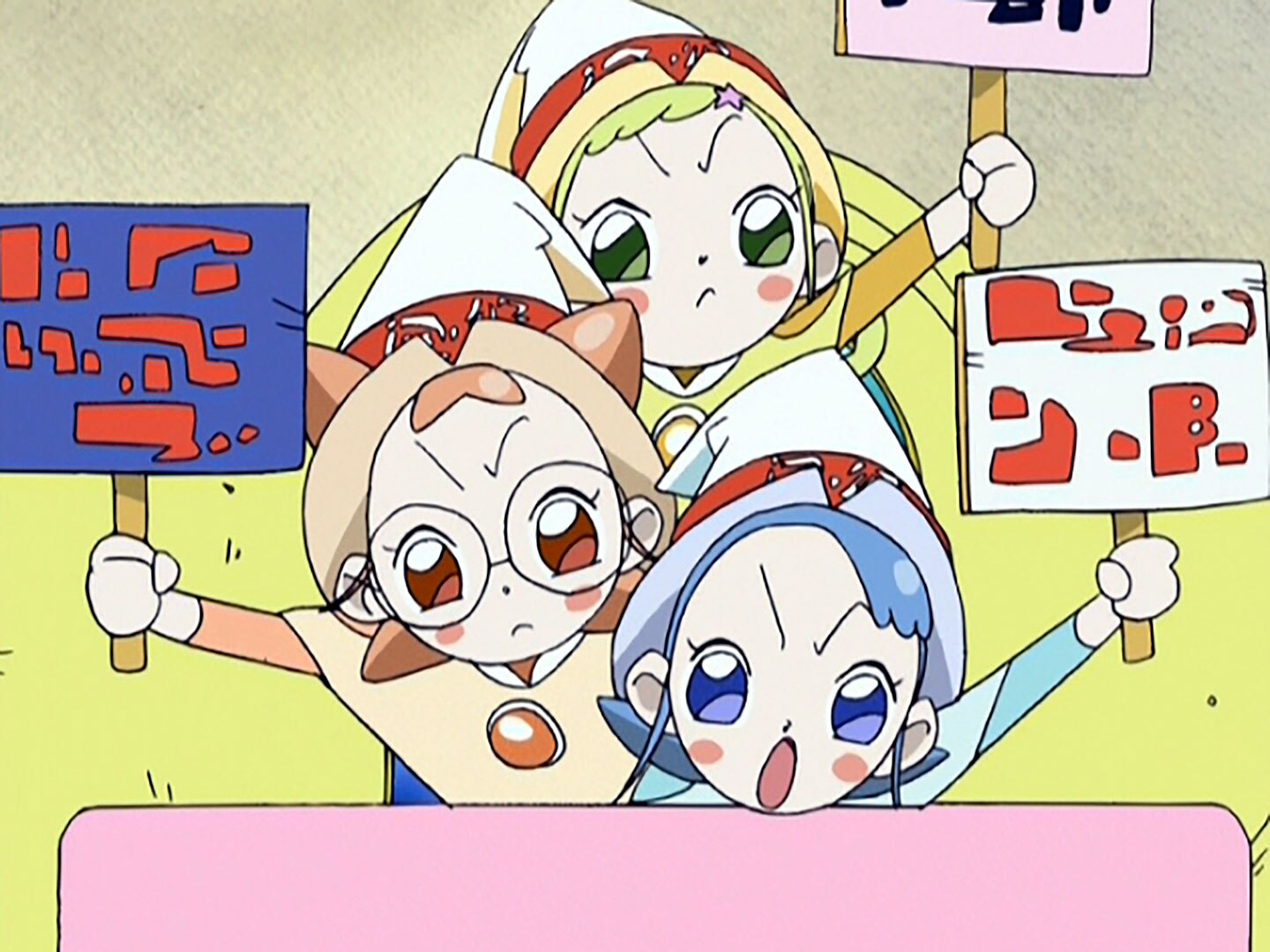 おジャ魔女どれみ - も〜っと！おジャ魔女どれみ (アニメ
