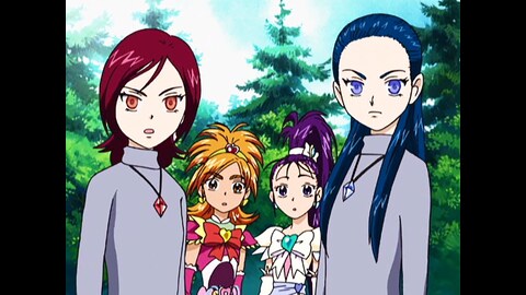 ふたりはプリキュアSplash☆Star 第42話| バンダイチャンネル｜最新作 