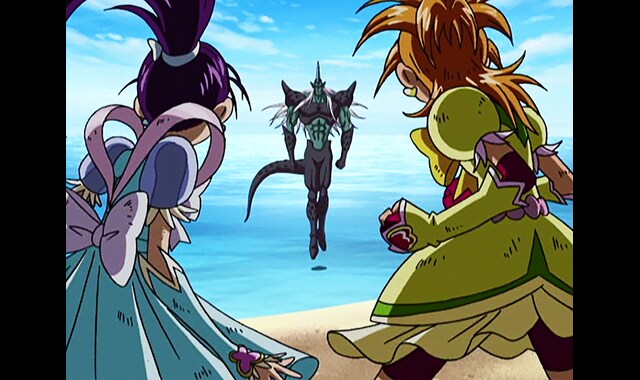 ふたりはプリキュアsplash Star 第47話 バンダイチャンネル 初回おためし無料のアニメ配信サービス