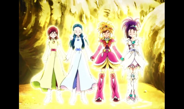 ふたりはプリキュアsplash Star 第48話 バンダイチャンネル 初回おためし無料のアニメ配信サービス