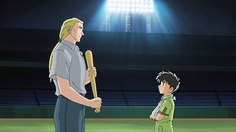 メジャー 第1シリーズ 第1話 バンダイチャンネル 初回おためし無料のアニメ配信サービス メジャー 第1シリーズ 第1話 バンダイチャンネル 初回おためし無料のアニメ配信サービス
