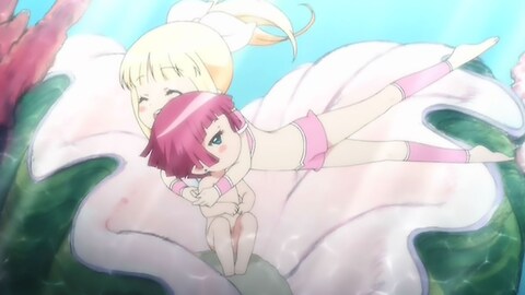 うみものがたり あなたがいてくれたコト 001 バンダイチャンネル 初回おためし無料のアニメ配信サービス