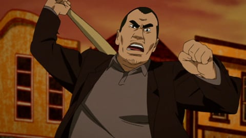 妄想代理人 第8話 バンダイチャンネル 初回おためし無料のアニメ配信サービス 妄想代理人 第8話 バンダイチャンネル 初回おためし無料のアニメ配信サービス