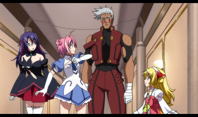 キディ ガーランド 第12話 バンダイチャンネル 初回おためし無料のアニメ配信サービス