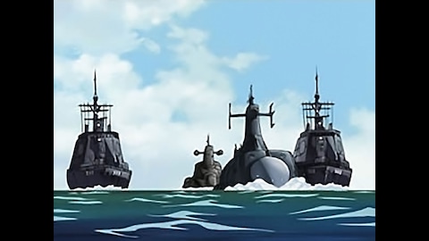 Submarine Super99 7 バンダイチャンネル 初回おためし無料のアニメ配信サービス