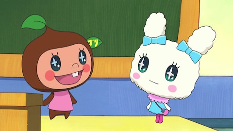 たまごっち ラブリーたまとも編 バンダイチャンネル 初回おためし無料のアニメ配信サービス