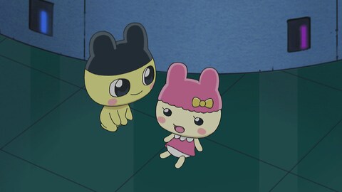 たまごっち ラブリーたまとも編 バンダイチャンネル 初回おためし無料のアニメ配信サービス