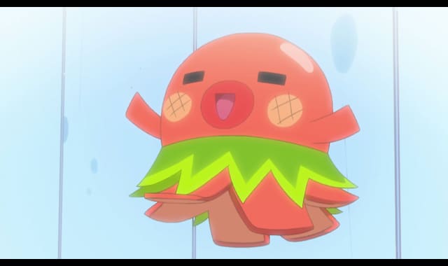 たまごっち ラブリーたまとも編 第17回 バンダイチャンネル 初回おためし無料のアニメ配信サービス