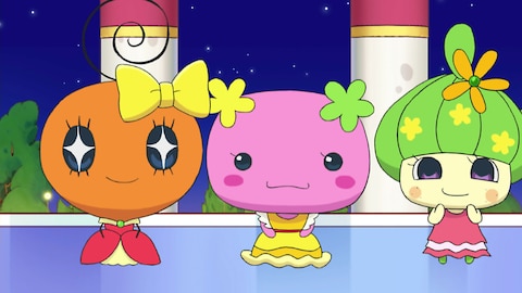 たまごっち ラブリーたまとも編 バンダイチャンネル 初回おためし無料のアニメ配信サービス