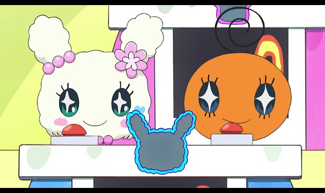 たまごっち ラブリーたまとも編 第34回 バンダイチャンネル 初回おためし無料のアニメ配信サービス