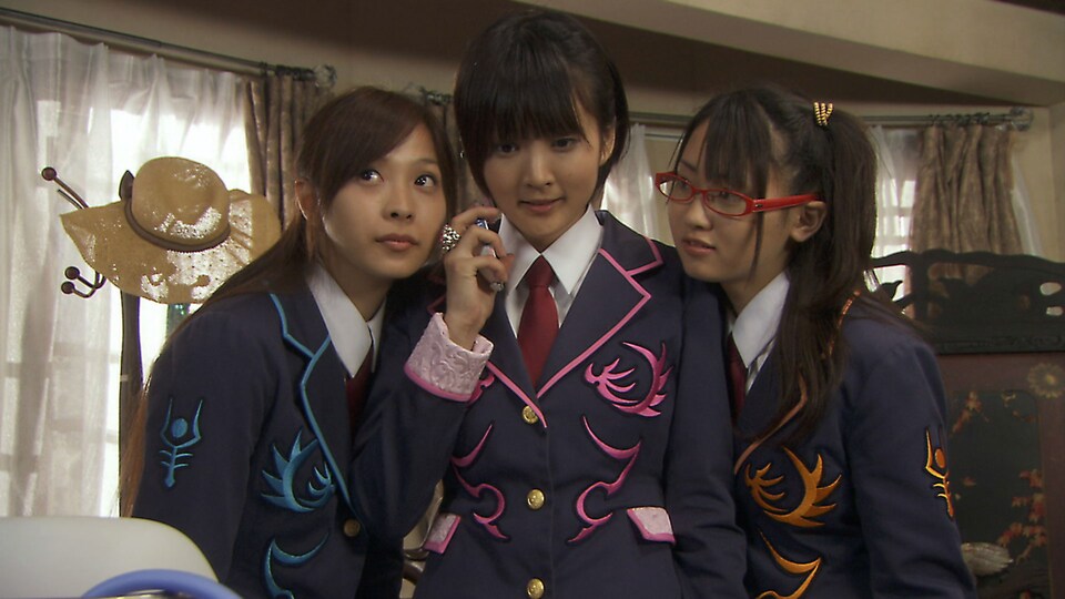 満福少女ドラゴネット 第8話 バンダイチャンネル｜最新作から不朽の名作までアニメ・特撮作品を配信中！