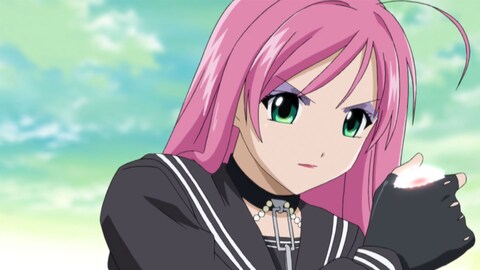 ロザリオとバンパイア Capu2 バンダイチャンネル 初回おためし無料のアニメ配信サービス