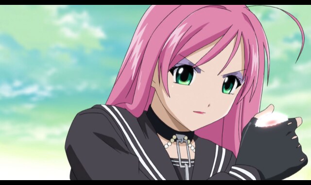 ロザリオとバンパイア Capu2 第6話 バンダイチャンネル 初回おためし無料のアニメ配信サービス