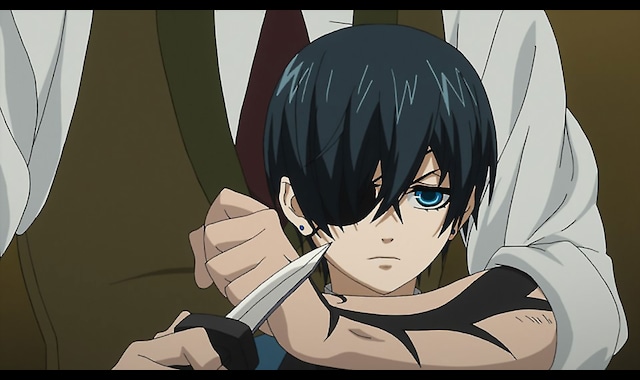 黒執事ii 第四話 バンダイチャンネル 初回おためし無料のアニメ配信サービス