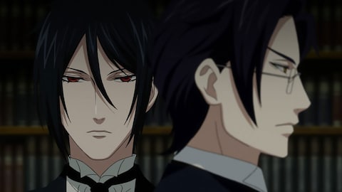 黒執事ii 第一話 バンダイチャンネル 初回おためし無料のアニメ配信サービス