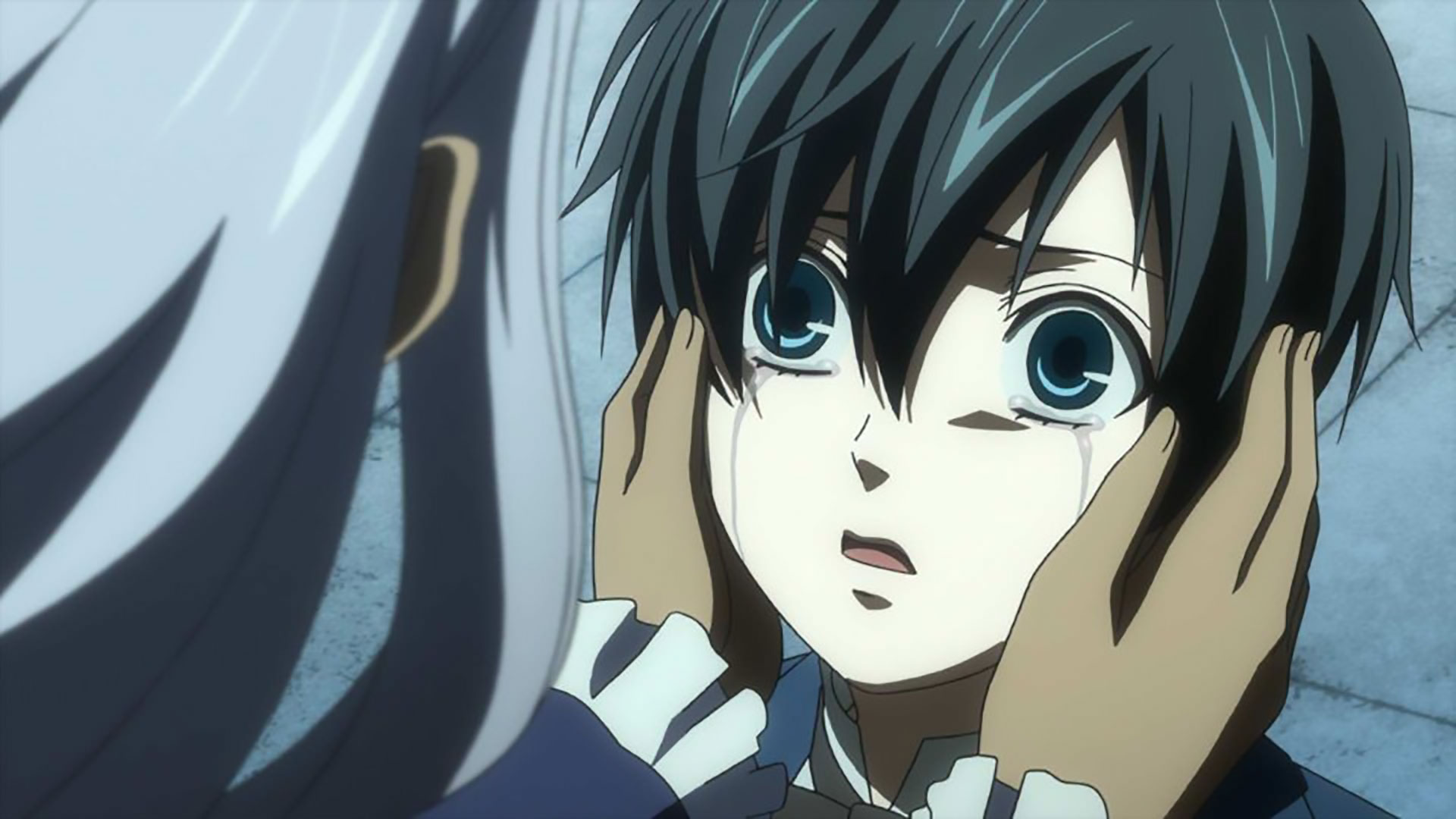 【切り抜き】黒執事　11話 黒執事 -緑の魔女編- - シーズン1 - 11話 (アニメ) | 無料動画・見逃し