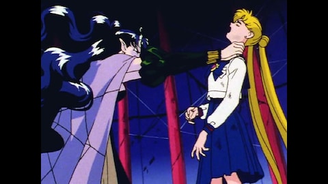 美少女戦士セーラームーン セーラースターズ バンダイチャンネル 初回おためし無料のアニメ配信サービス